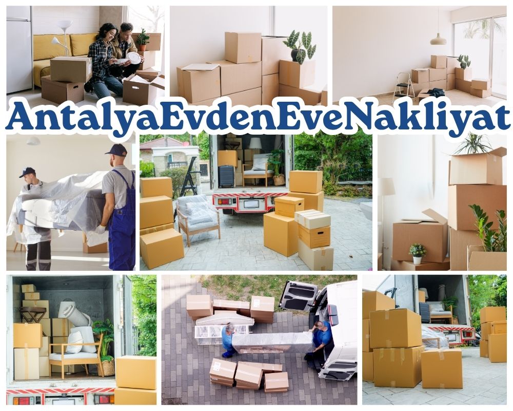 Antalya Merzifon Evden Eve Nakliyat